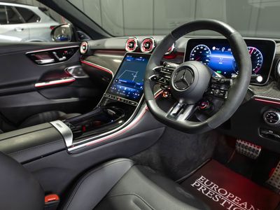 2024 Mercedes-Benz C Class