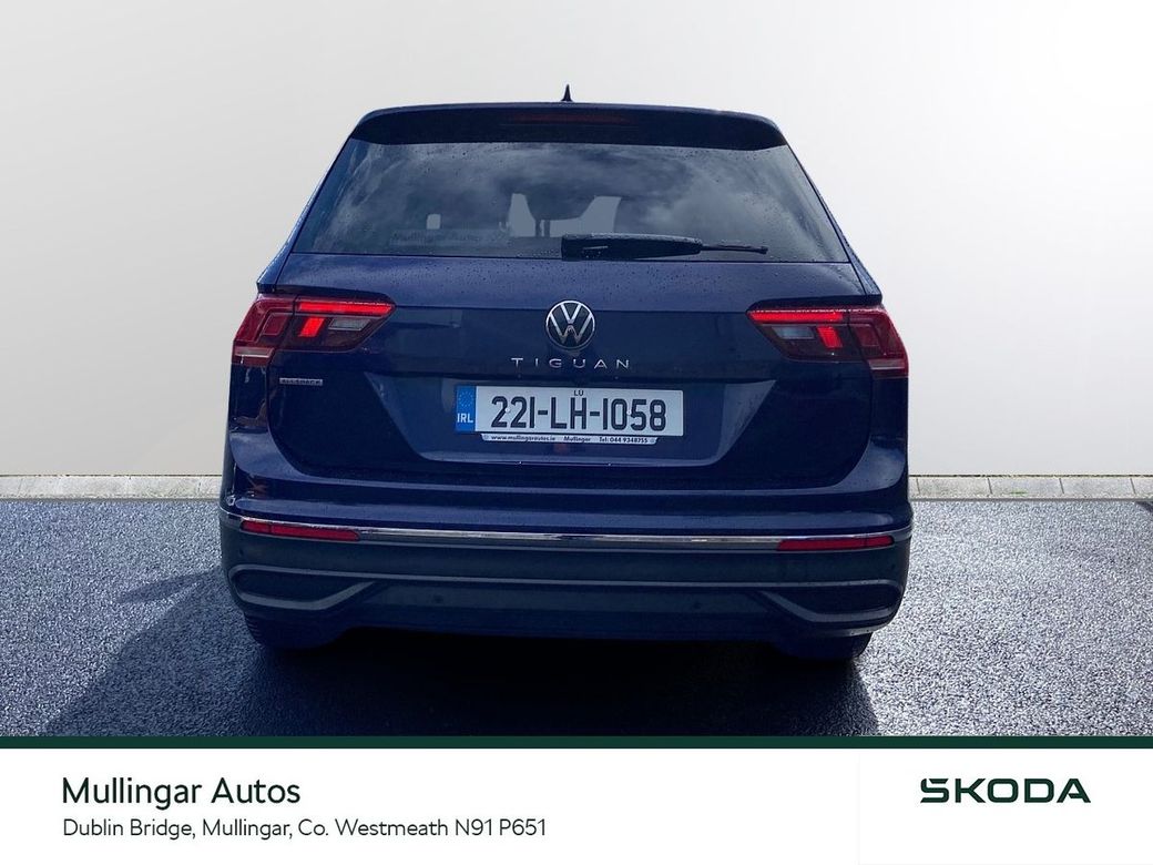 2022 Volkswagen Tiguan Allspace