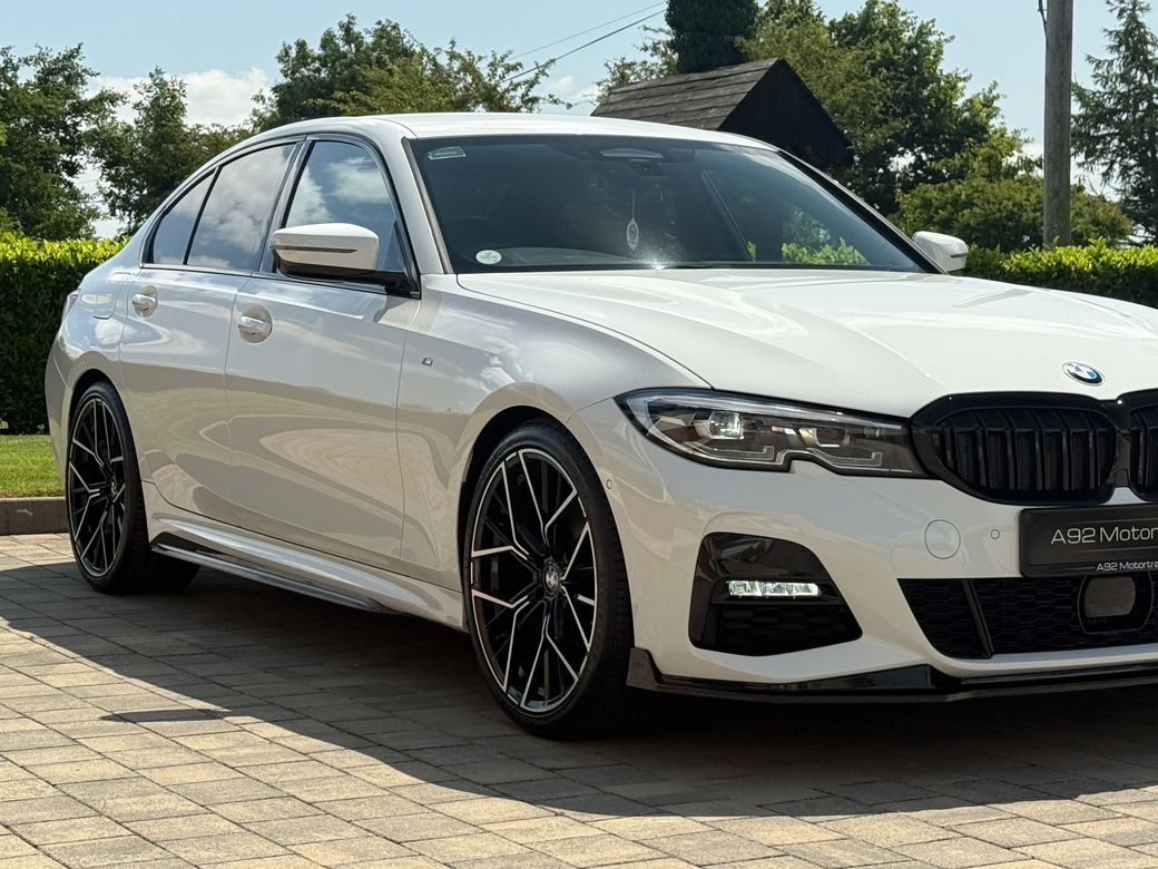 2019 BMW 3 Series