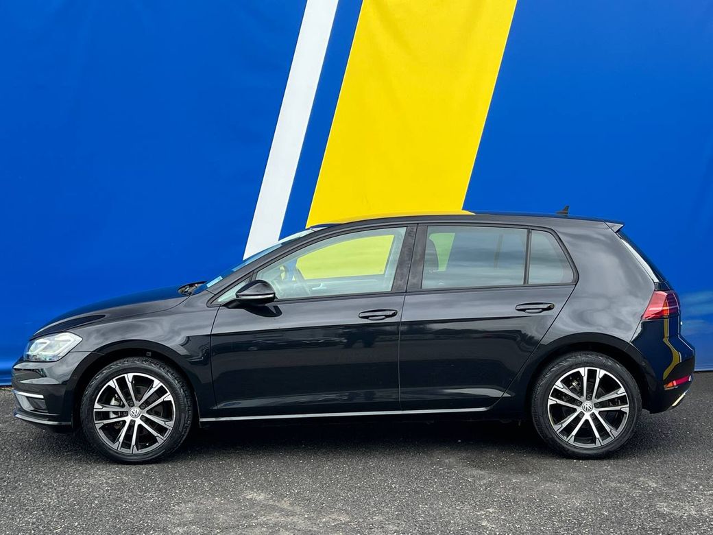 2019 Volkswagen Golf