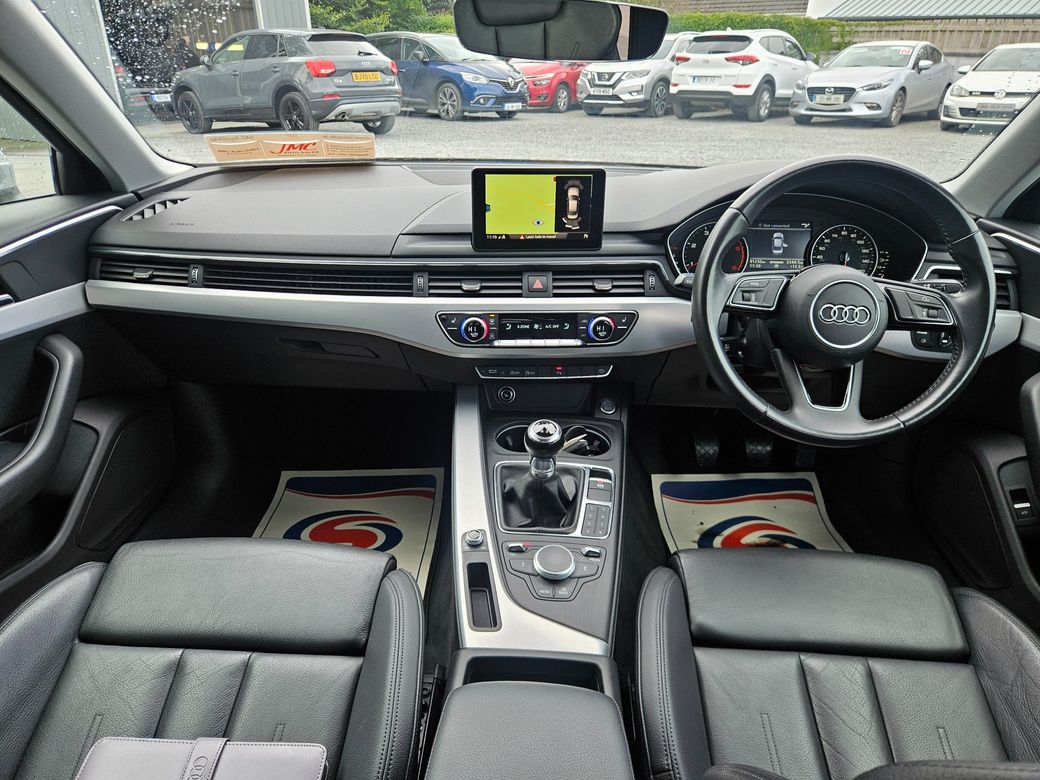 2017 Audi A4