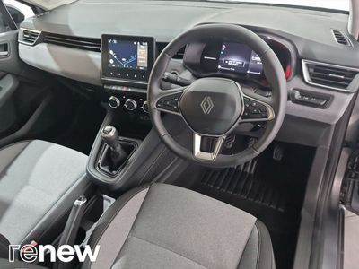 2025 Renault Clio
