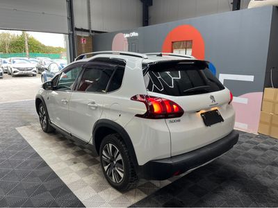 2020 Peugeot 2008