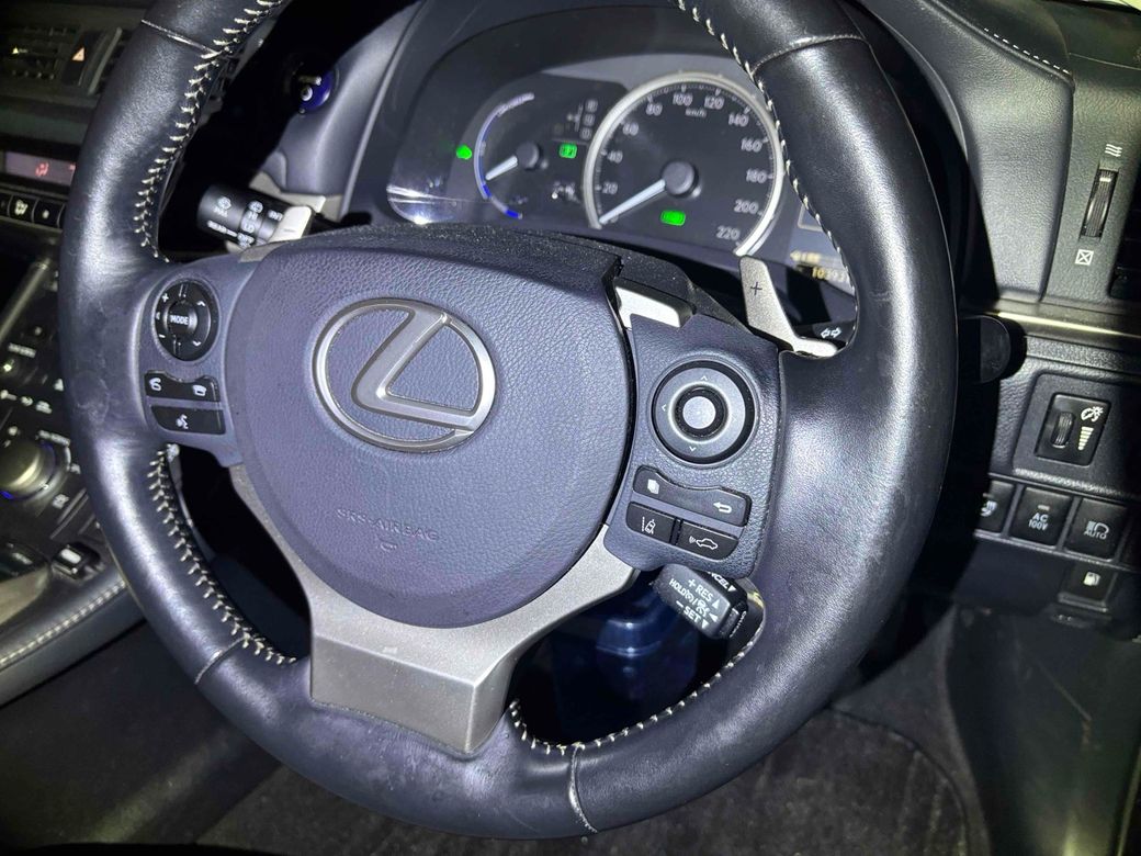 2018 Lexus CT 200h