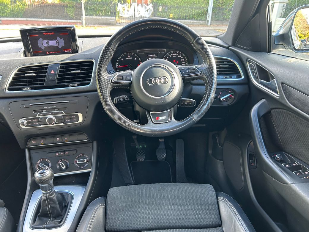 2016 Audi Q3