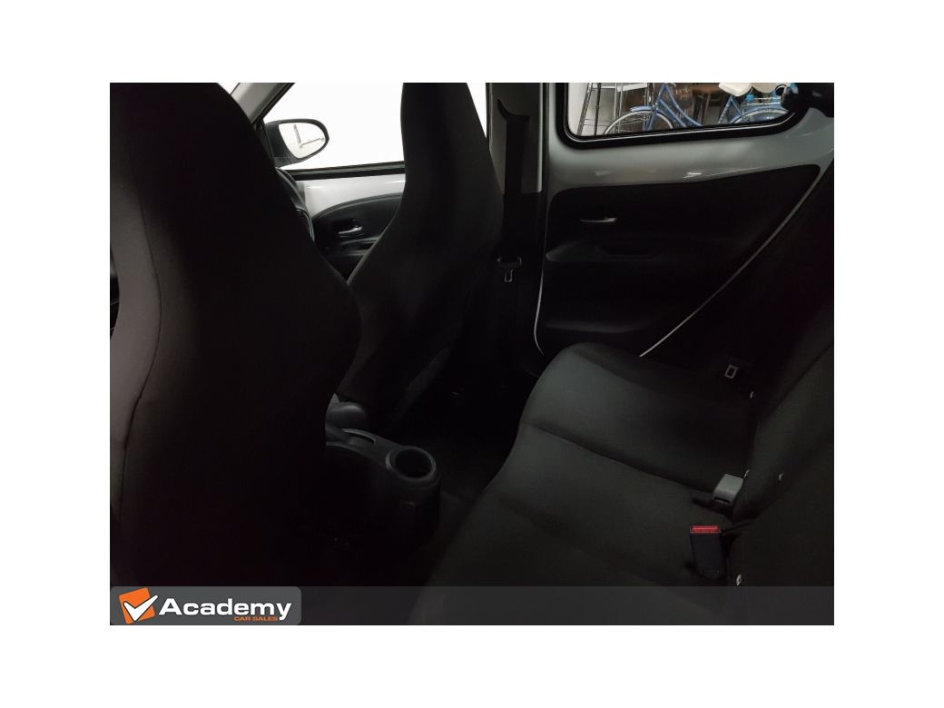 2023 Toyota Aygo X