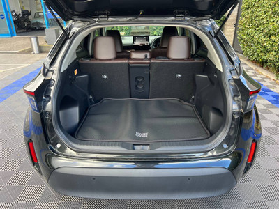 2021 Toyota Yaris Cross
