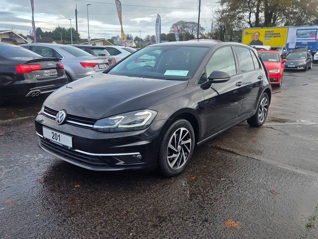 2020 Volkswagen Golf