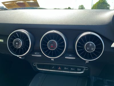 2015 Audi TT