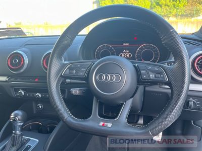 2020 Audi A3