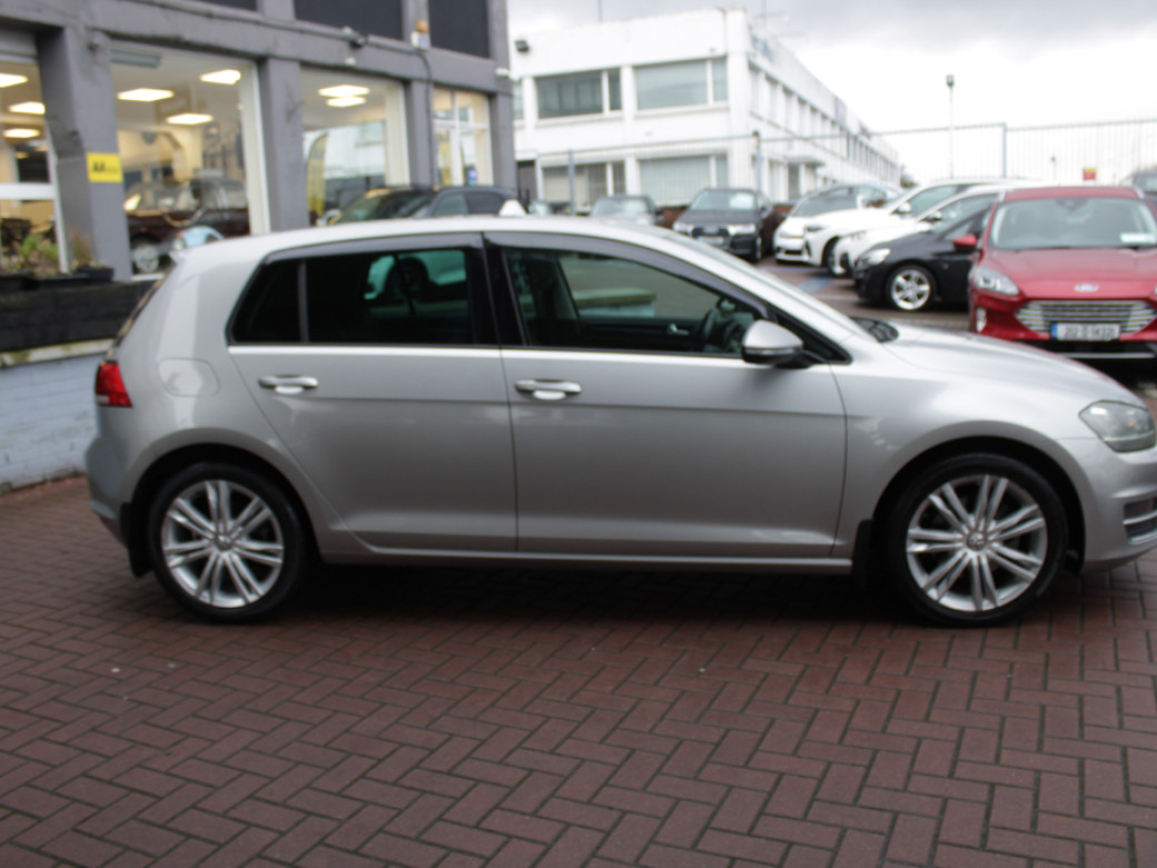 2013 Volkswagen Golf