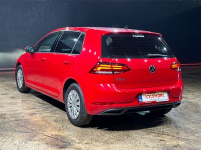 2018 Volkswagen Golf