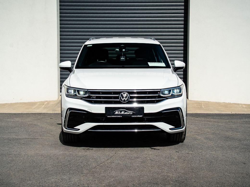 2023 Volkswagen Tiguan Allspace