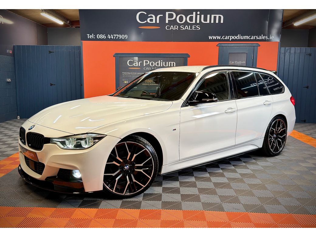 2016 BMW 3 Series