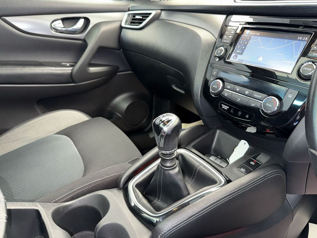 2019 Nissan Qashqai