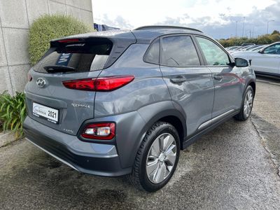2021 Hyundai Kona