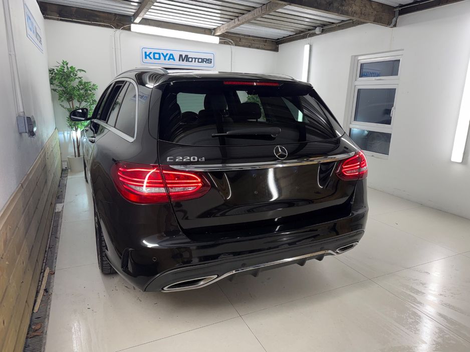2021 Mercedes-Benz C Class