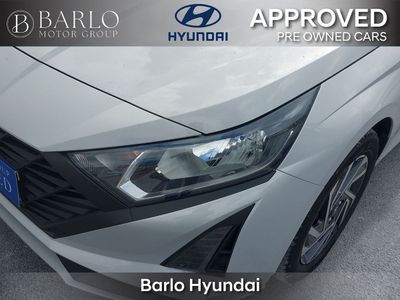2025 Hyundai i20