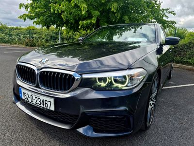 2018 BMW 5 Series