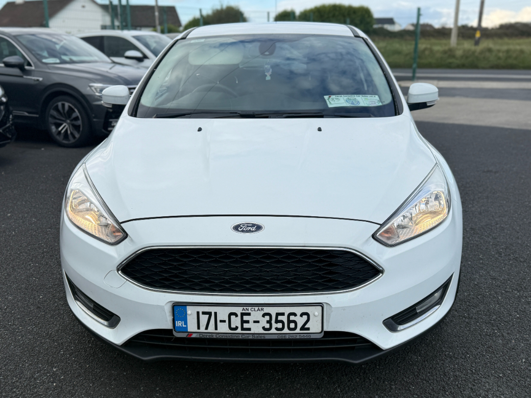 2017 Ford Focus
