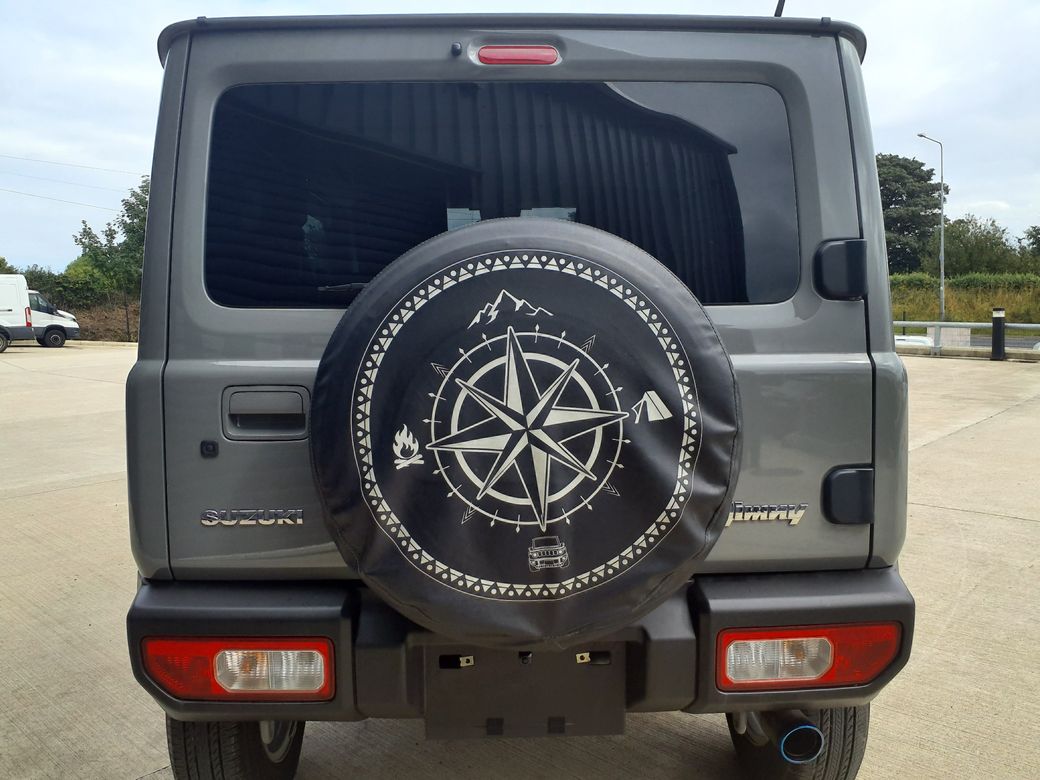 2023 Suzuki Jimny