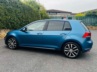 2013 Volkswagen Golf
