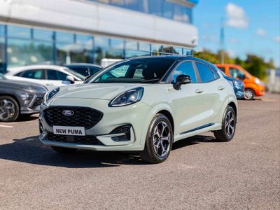 2026 Ford Puma