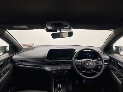 2026 Hyundai i20