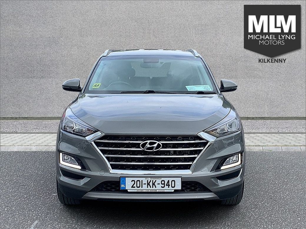 2020 Hyundai Tucson