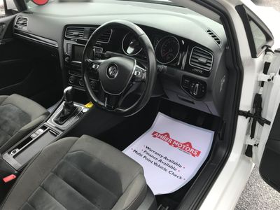 2014 Volkswagen Golf