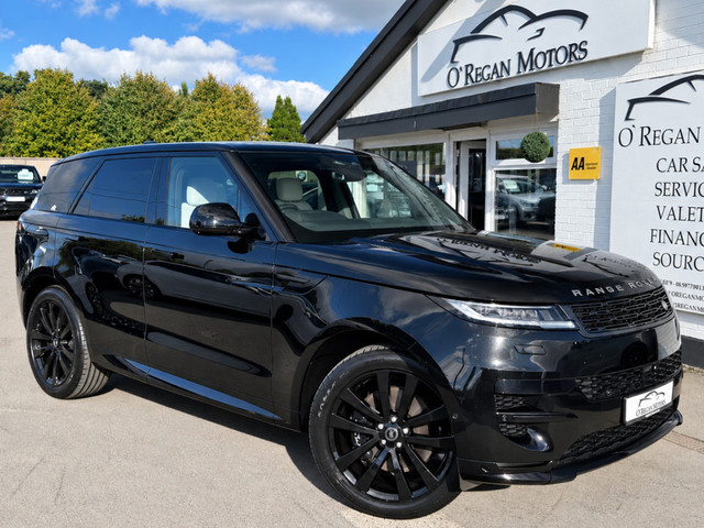 vehicle for sale from O'Regan Motors