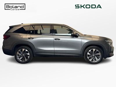 2024 Skoda Kodiaq
