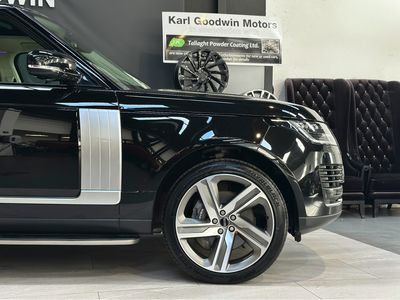 2020 Land Rover Range Rover