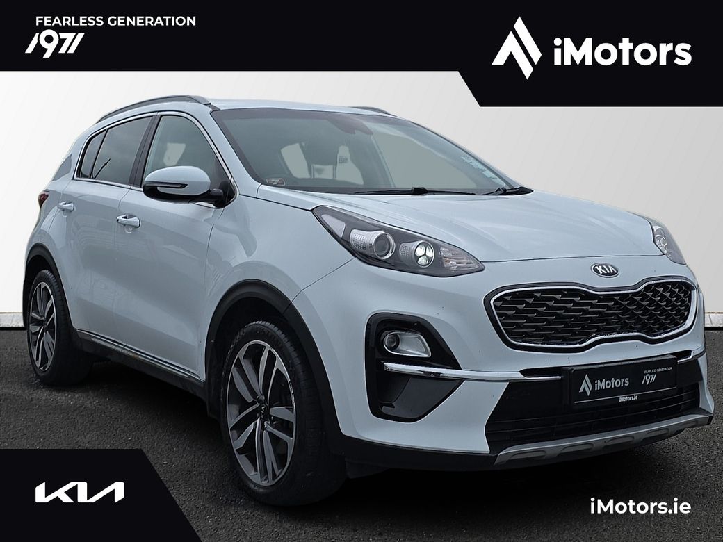 2019 Kia Sportage