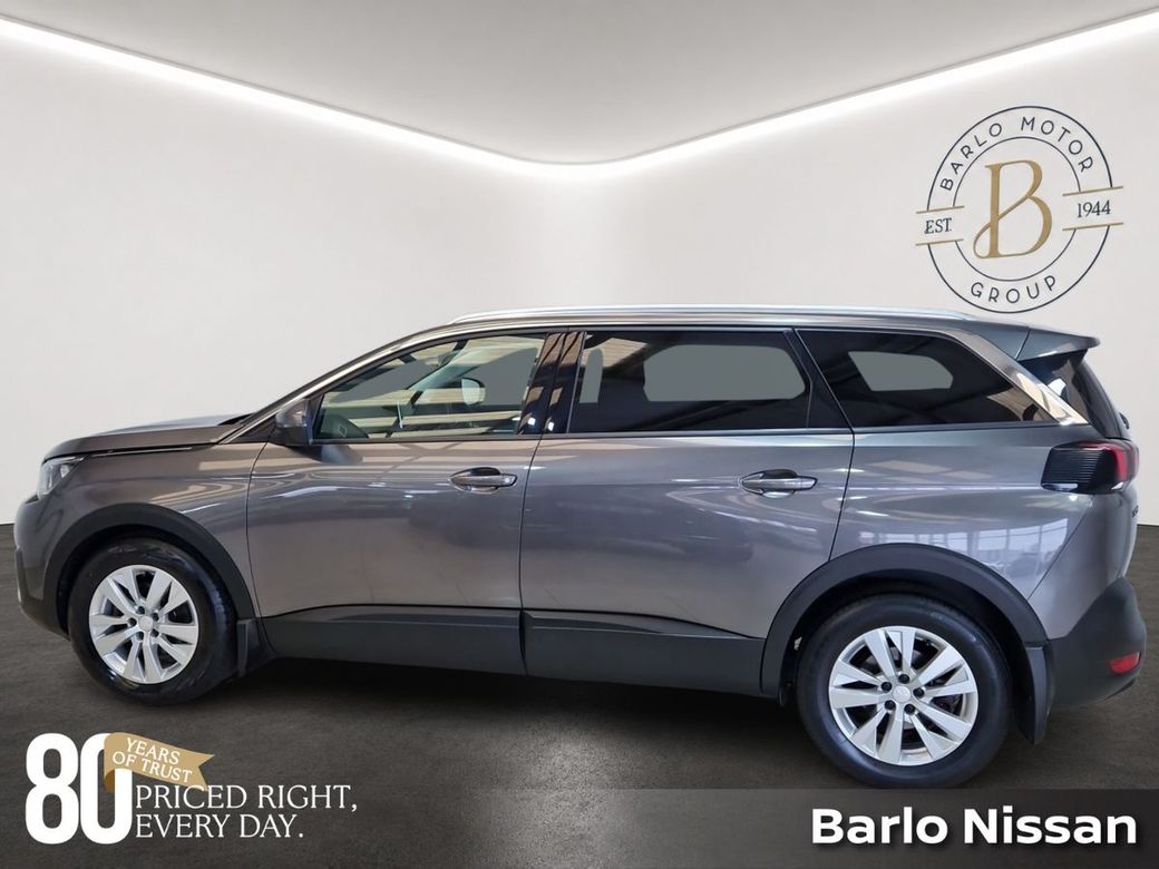 2020 Peugeot 5008