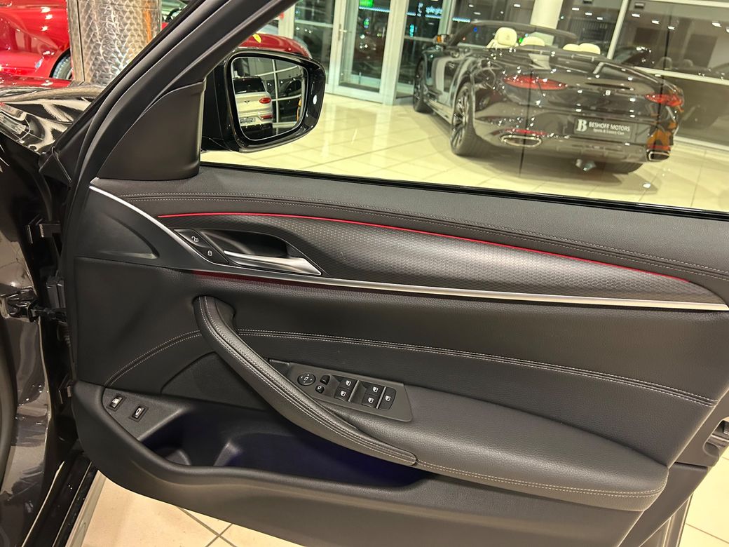 2021 BMW 5 Series