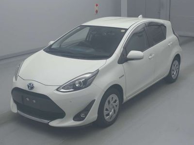 2020 Toyota Aqua