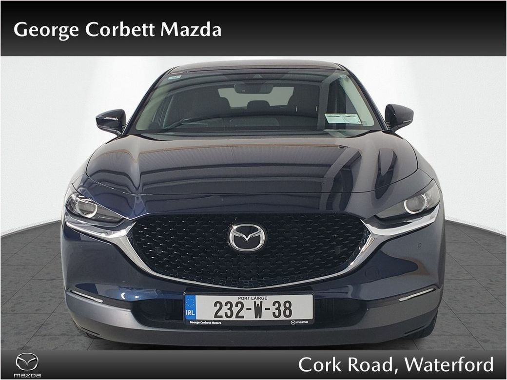 2023 Mazda CX-30