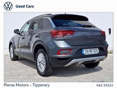 2024 Volkswagen T-Roc