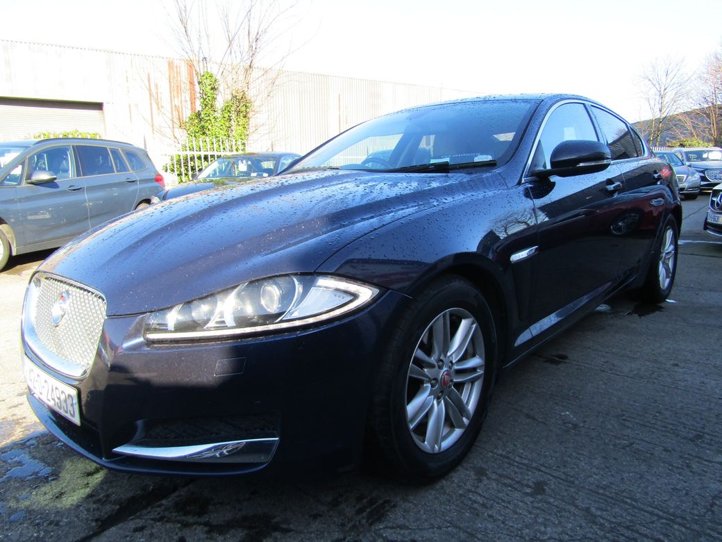 2014 Jaguar XF