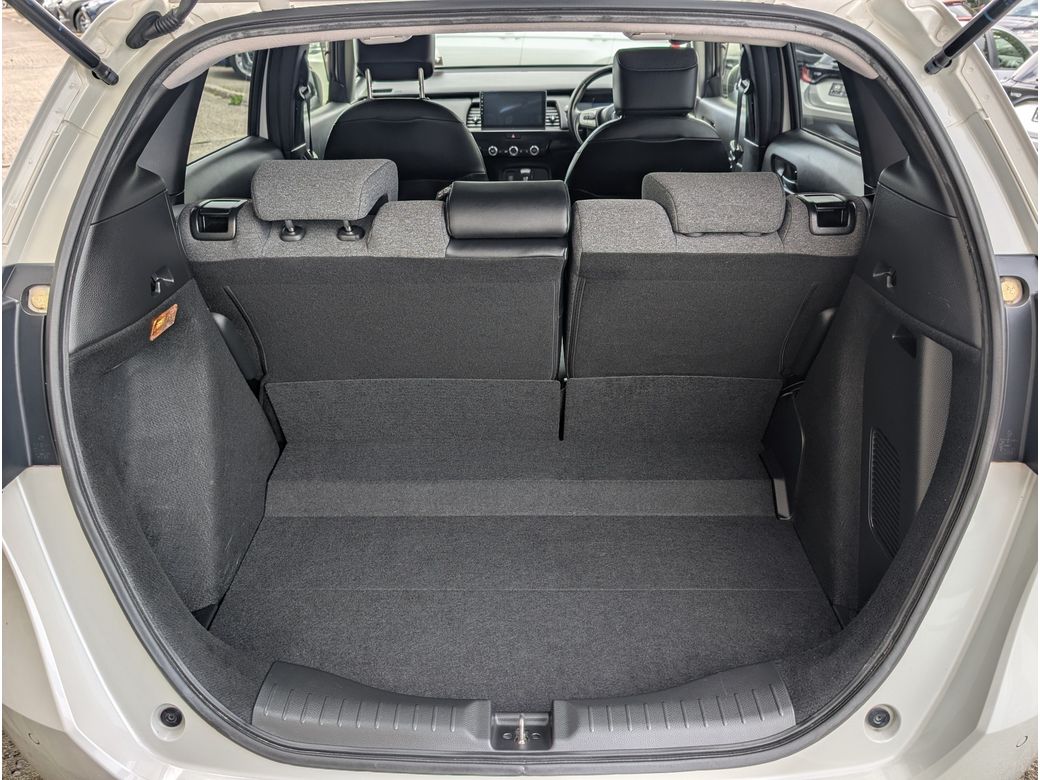 2020 Honda Fit