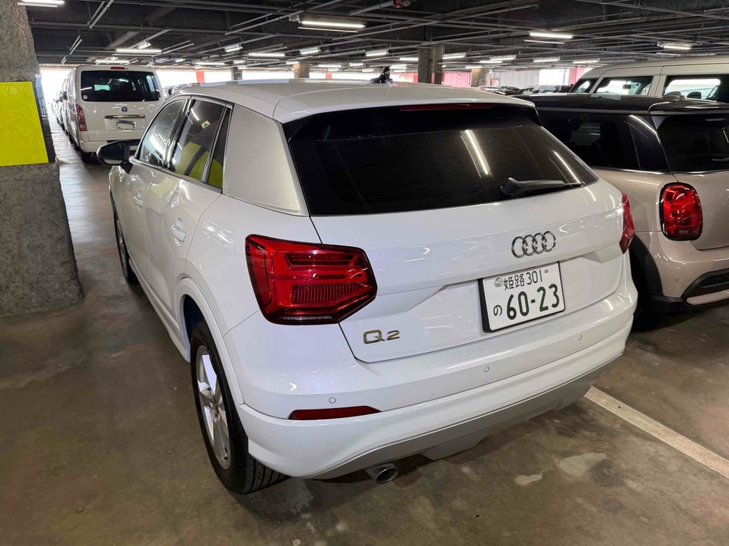 2021 Audi Q2