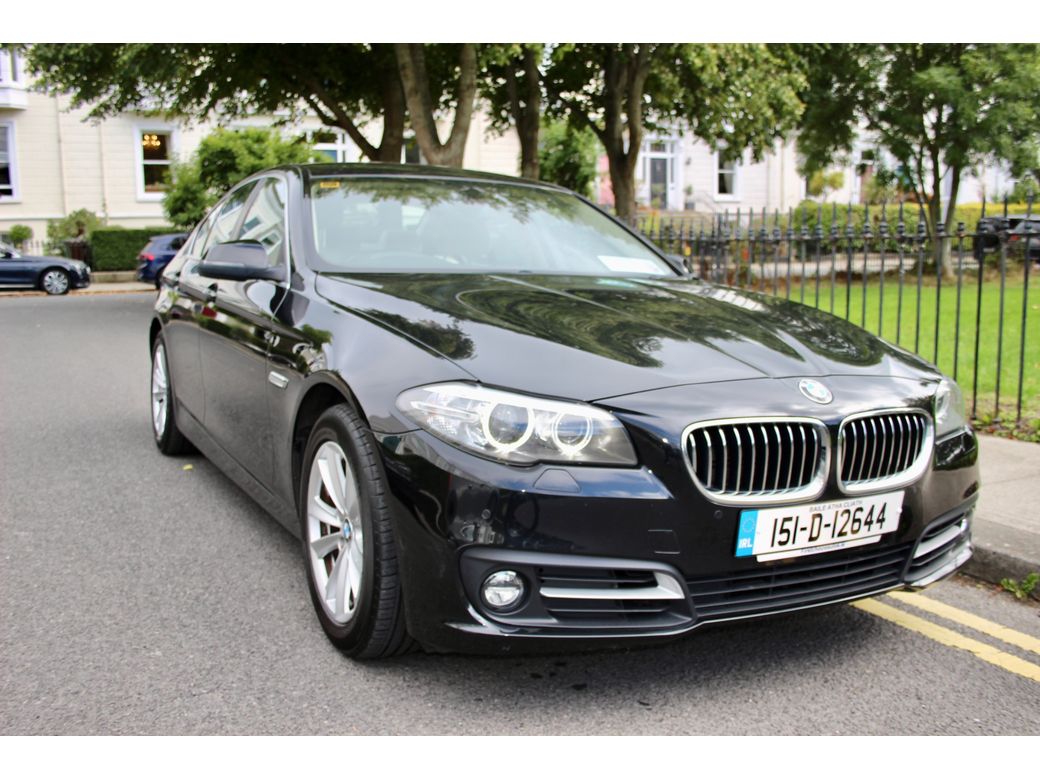 2015 BMW 5 Series