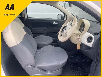 2010 Fiat 500