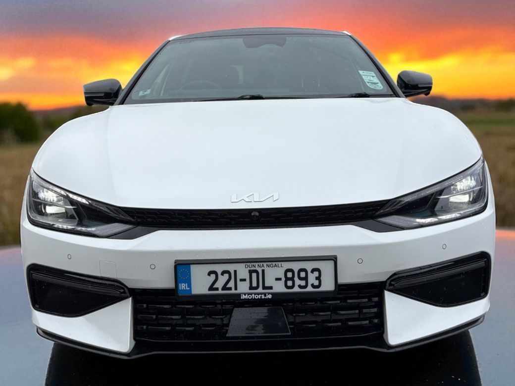 2022 Kia EV6