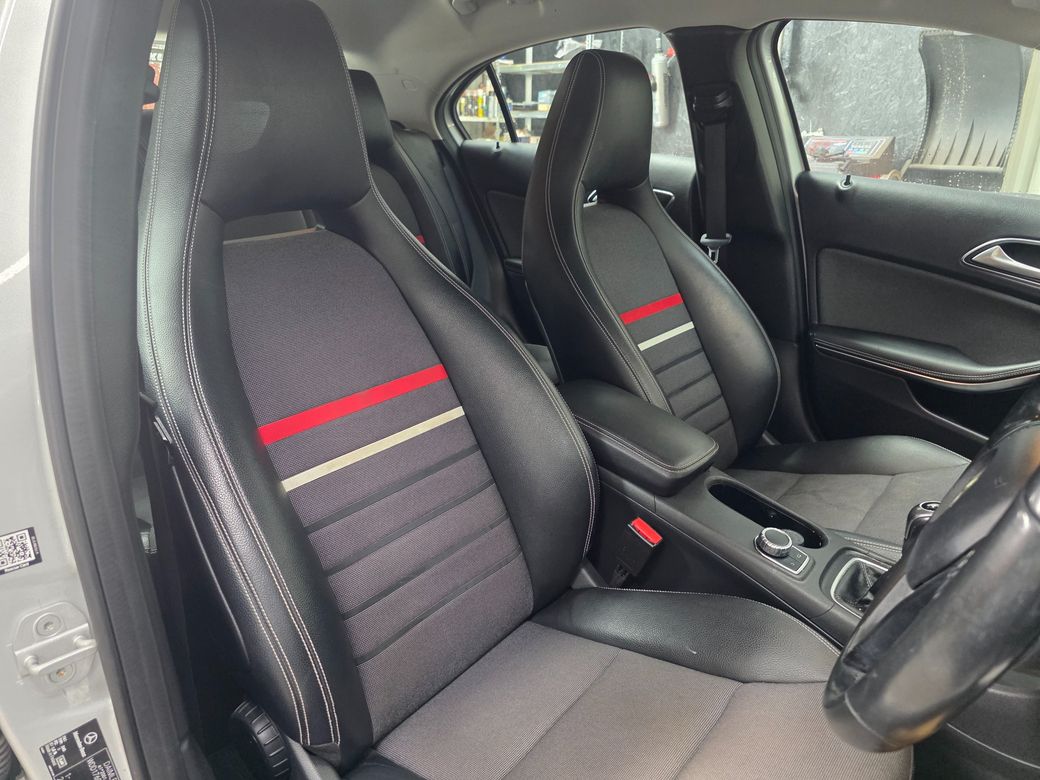 2015 Mercedes-Benz A Class