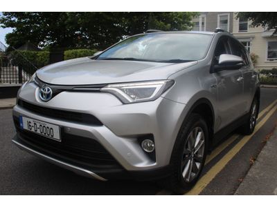 2016 Toyota Rav4