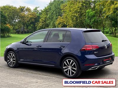 2019 Volkswagen Golf