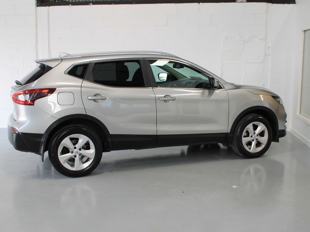 2018 Nissan Qashqai