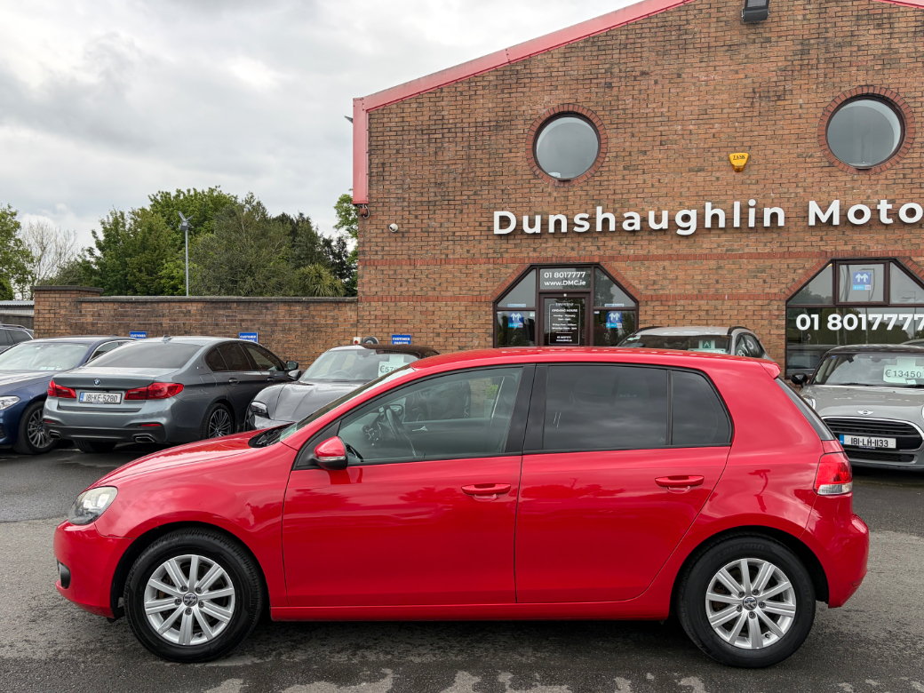 2012 Volkswagen Golf